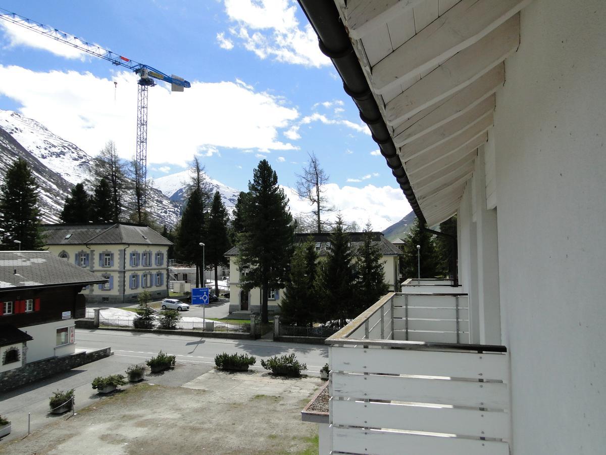 Casa Popolo Andermatt Hostel Exterior photo