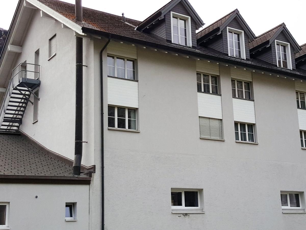 Casa Popolo Andermatt Hostel Exterior photo