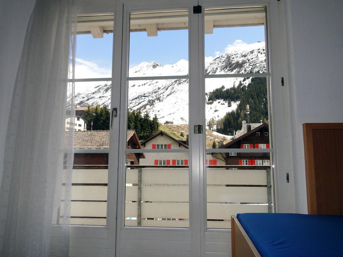 Casa Popolo Andermatt Hostel Exterior photo